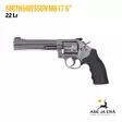 Smith&Wesson 617 K-22 22 lr revolveri 6" - Pienoisrevolverit - 022188605785 - 1