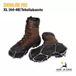 Snowline Pro teholiukueste XL (45-48) - Pohjalliset ja kenkätarvikkeet - 9005528390405 - 8