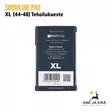 Snowline Pro teholiukueste XL (45-48) - Pohjalliset ja kenkätarvikkeet - 9005528390405 - 12
