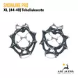 Snowline Pro teholiukueste XL (45-48) - Pohjalliset ja kenkätarvikkeet - 9005528390405 - 9