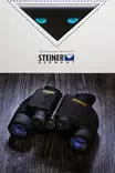 Steiner Nighthunter 8x30 LRF -katselukiikarit - Suurennuskerroin 8x - 4015649000645 - 5