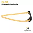 StilCrin ritsan vaihto kuminauha - Sevuviistosta - Muut aseet - 6438418000635 - 6