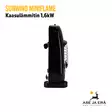 Sunwind Miniflame Kaasulämmitin 1,6kW - Muut retkeilytarvikkeet - 7028640024395 - 8