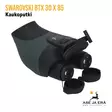 Swarovski BTX 30x85 kaukoputki - kaksilinssinen okulaari takaviistosta katsottuna - Valmiit kaukoputket - BTX30X85 - 19