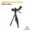 Swarovski PTH professional tripodi jalustan pää - Tarvikkeet ja lisävarusteet kaukoputkiin - 9006325087215 - 13