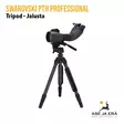 Swarovski PTH professional tripodi jalustan pää - Tarvikkeet ja lisävarusteet kaukoputkiin - 9006325087215 - 12