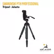 Swarovski PTH professional tripodi jalustan pää - Tarvikkeet ja lisävarusteet kaukoputkiin - 9006325087215 - 8