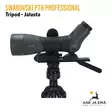 Swarovski PTH professional tripodi jalustan pää - Tarvikkeet ja lisävarusteet kaukoputkiin - 9006325087215 - 16