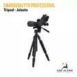 Swarovski PTH professional tripodi jalustan pää - Tarvikkeet ja lisävarusteet kaukoputkiin - 9006325087215 - 14