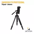 Swarovski PTH professional tripodi jalustan pää - Tarvikkeet ja lisävarusteet kaukoputkiin - 9006325087215 - 7