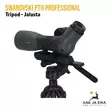 Swarovski PTH professional tripodi jalustan pää - Tarvikkeet ja lisävarusteet kaukoputkiin - 9006325087215 - 17