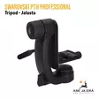 Swarovski PTH professional tripodi jalustan pää - Tarvikkeet ja lisävarusteet kaukoputkiin - 9006325087215 - 1