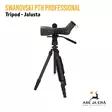 Swarovski PTH professional tripodi jalustan pää - Tarvikkeet ja lisävarusteet kaukoputkiin - 9006325087215 - 10