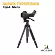 Swarovski PTH professional tripodi jalustan pää - Tarvikkeet ja lisävarusteet kaukoputkiin - 9006325087215 - 9
