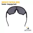 Swisseye Devil Smoke Ampumalasit - Suojalasit - 4046375404315 - 4