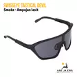 Swisseye Devil Smoke Ampumalasit - Suojalasit - 4046375404315 - 7