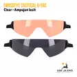 Swisseye G-Tac Ampumalasit - Suojalasit - 4046375188215 - 9