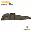 Tarkka Lux 132 asepussi vihreä/ruskea - Kivääripussit - 301505 - 1
