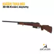 Tikka M65 30-06 kivääri - käytetty - Käytetyt kiväärit - 65041395 - 5
