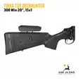 Tikka T3X Deerhunter Metsästyskivääri M15x1 - Pulttilukkoiset kiväärit - 6438053186282 - 13