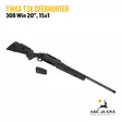 Tikka T3X Deerhunter Metsästyskivääri M15x1 - Pulttilukkoiset kiväärit - 6438053186282 - 16