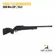 Tikka T3X Deerhunter Metsästyskivääri M15x1 - Pulttilukkoiset kiväärit - 6438053186282 - 7