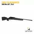 Tikka T3X Deerhunter Metsästyskivääri M15x1 - Pulttilukkoiset kiväärit - 6438053186282 - 8
