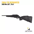 Tikka T3X Deerhunter Metsästyskivääri M15x1 - Pulttilukkoiset kiväärit - 6438053186282 - 3