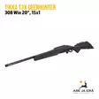 Tikka T3X Deerhunter Metsästyskivääri M15x1 - Pulttilukkoiset kiväärit - 6438053186282 - 17