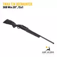 Tikka T3X Deerhunter Metsästyskivääri M15x1 - Pulttilukkoiset kiväärit - 6438053186282 - 15