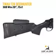 Tikka T3X Deerhunter Metsästyskivääri M15x1 - Pulttilukkoiset kiväärit - 6438053186282 - 12