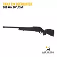 Tikka T3X Deerhunter Metsästyskivääri M15x1 - Pulttilukkoiset kiväärit - 6438053186282 - 6