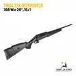 Tikka T3X Deerhunter Metsästyskivääri M15x1 - Pulttilukkoiset kiväärit - 6438053186282 - 9