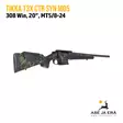 Tikka T3x Jääkärikivääri M05 camotukilla - Pulttilukkoiset kiväärit - T00001665 - 2