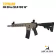 Tippman M4-22 Elite-L 22LR 16" FDE pienoiskivääri - Puoliautomaatti pienoiskiväärit - 038525 - 3