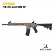 Tippman M4-22 Elite-L 22LR 16" FDE pienoiskivääri - Puoliautomaatti pienoiskiväärit - 038525 - 5