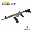 Tippman M4-22 Elite-L 22LR 16" FDE pienoiskivääri - Puoliautomaatti pienoiskiväärit - 038525 - 9