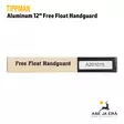 Tippmann Aluminum 12" M-LOK Free Float kädensija - AR osat - A201015 - 11
