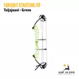 Topoint Archery Starting 36 kilpajousi - Kilpajousi - 6426000204295 - 1