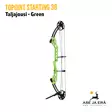 Topoint Archery Starting 36 kilpajousi - Kilpajousi - 6426000204295 - 2