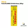 Trollull 0000 teräsvilla 200 g  - Myyntipakkaus - Puhdistustulpat ja asesillat - 4003364900005 - 5