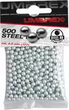 Umarex 4,5 mm BB teräskuulat 500kpl - BB teräskuulat ja muovikuulat - 4000844374585 - 4