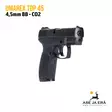 Umarex BB TDP 45 CO2 4,5mm ilmapistooli - BB kuula ilmapistoolit - 4000844524225 - 8