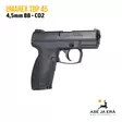 Umarex BB TDP 45 CO2 4,5mm ilmapistooli - BB kuula ilmapistoolit - 4000844524225 - 7