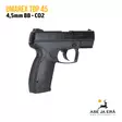 Umarex BB TDP 45 CO2 4,5mm ilmapistooli - BB kuula ilmapistoolit - 4000844524225 - 5