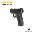 Umarex BB TDP 45 CO2 4,5mm ilmapistooli - BB kuula ilmapistoolit - 4000844524225 - 3