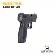 Umarex BB TDP 45 CO2 4,5mm ilmapistooli - BB kuula ilmapistoolit - 4000844524225 - 4