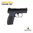 Umarex BB TDP 45 CO2 4,5mm ilmapistooli - BB kuula ilmapistoolit - 4000844524225 - 6