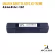 Umarex Beretta 92FS XX-treme CO2 ilmapistooli punapistetähtäimellä - Myyntipakkaus EAN näkyvissä - Ilma-aseluoti ilmapistoolit - 4000844388025 - 17