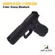 Umarex Glock 17 GEN4 kaasutoiminen 6mm airsoft pistooli -Blowback - Pistoolit ja -revolverit - 4000844647245 - 19
